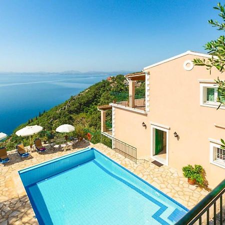 Villa Armandos Katavolos Экстерьер фото