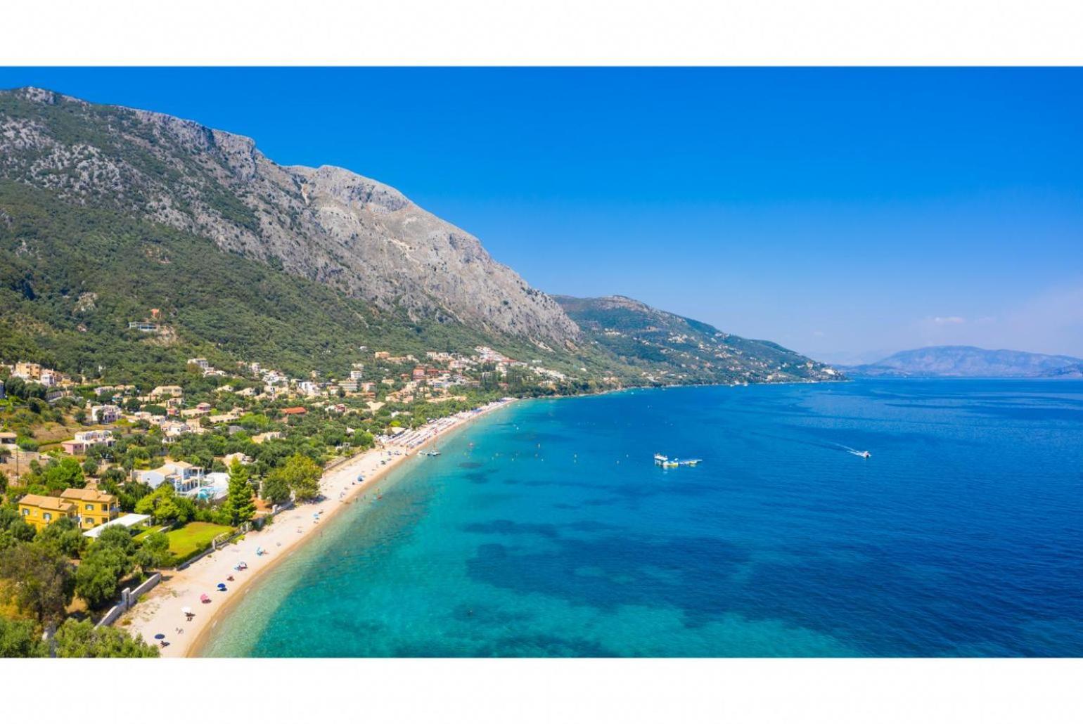 Villa Armandos Katavolos Экстерьер фото