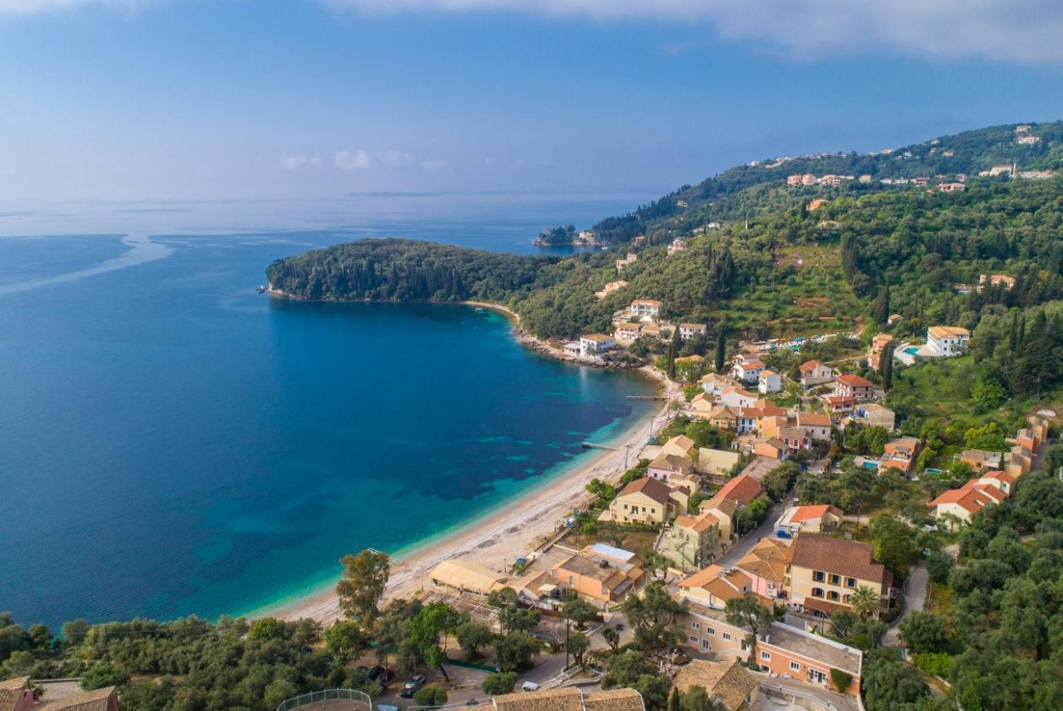 Villa Armandos Katavolos Экстерьер фото