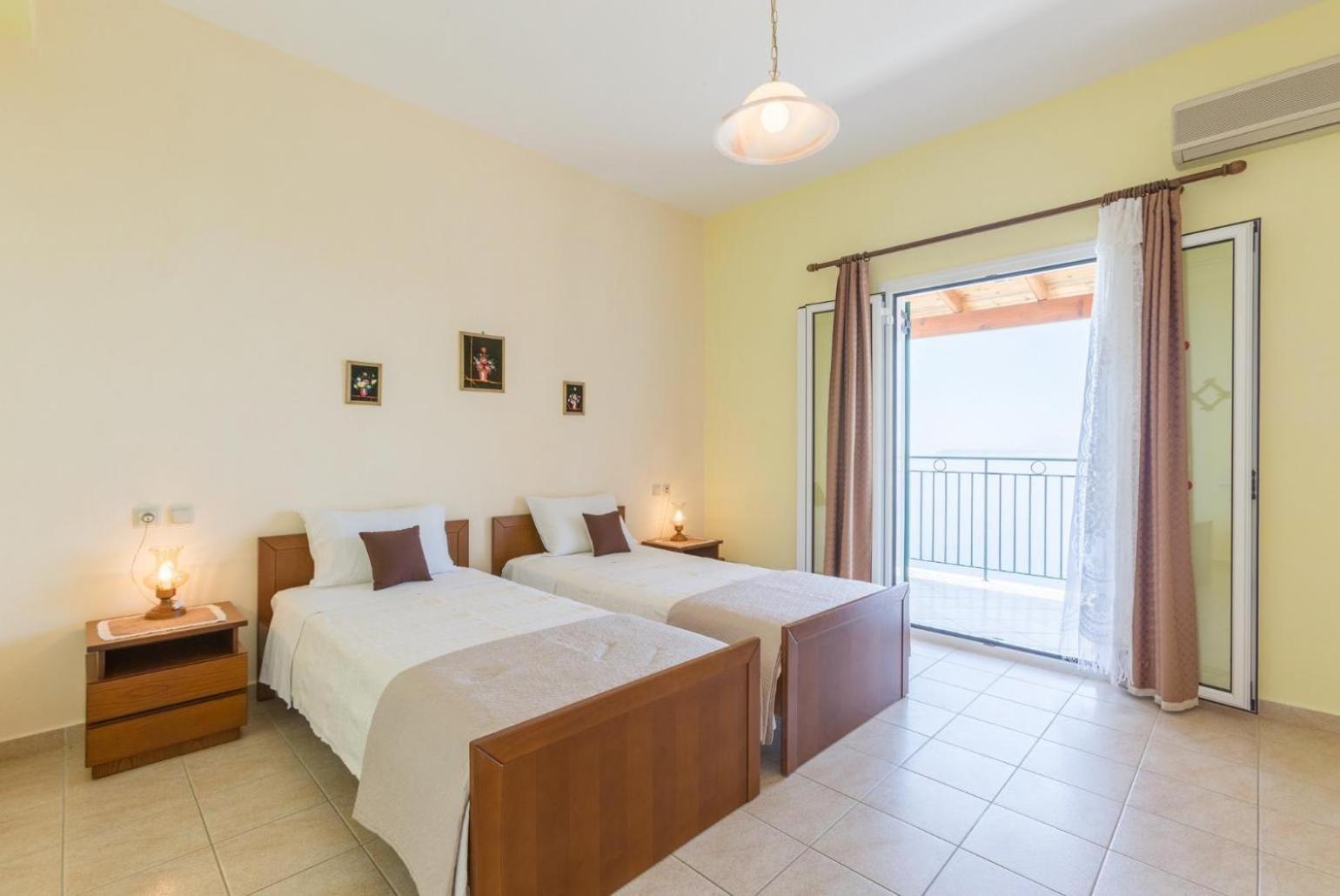 Villa Armandos Katavolos Экстерьер фото