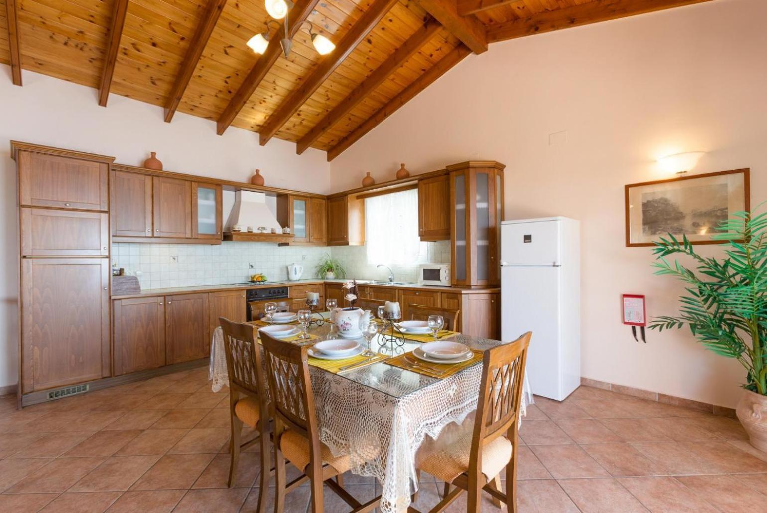 Villa Armandos Katavolos Экстерьер фото