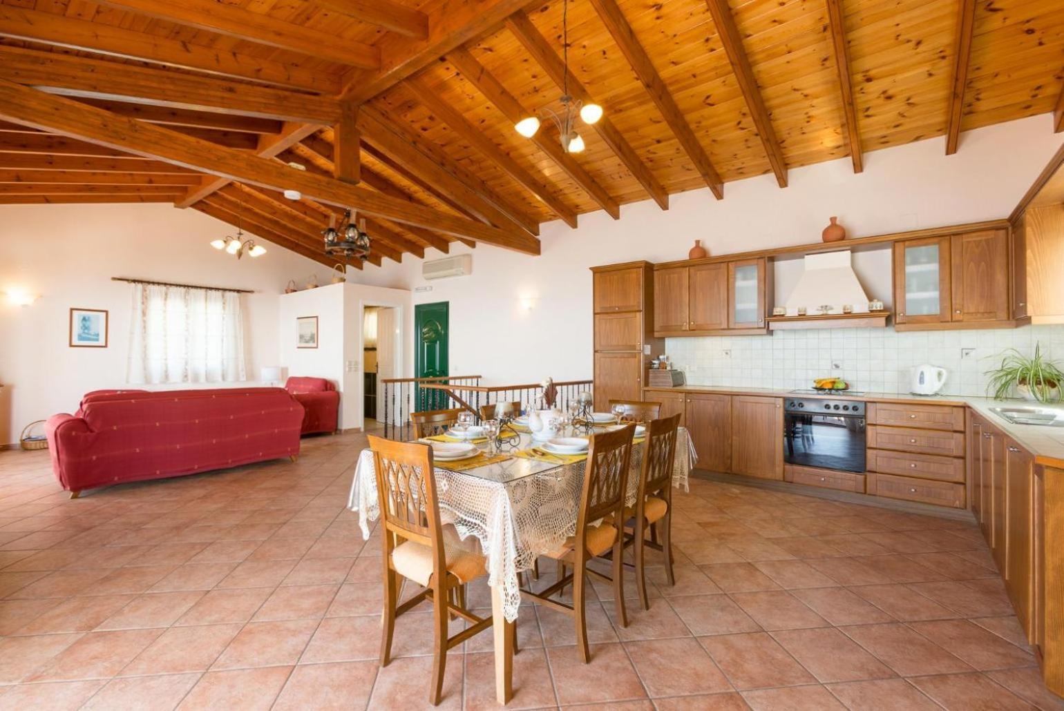 Villa Armandos Katavolos Экстерьер фото