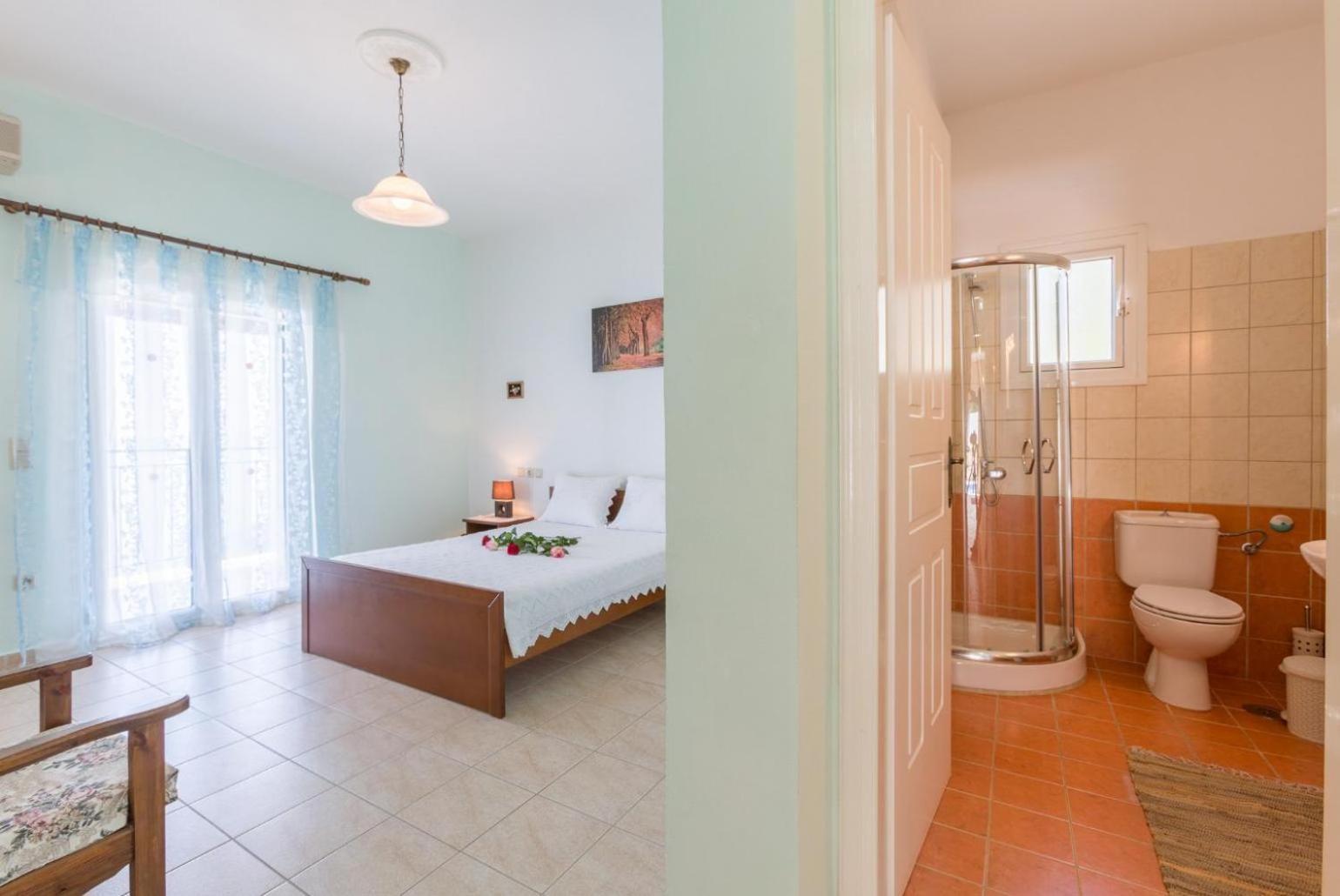 Villa Armandos Katavolos Экстерьер фото