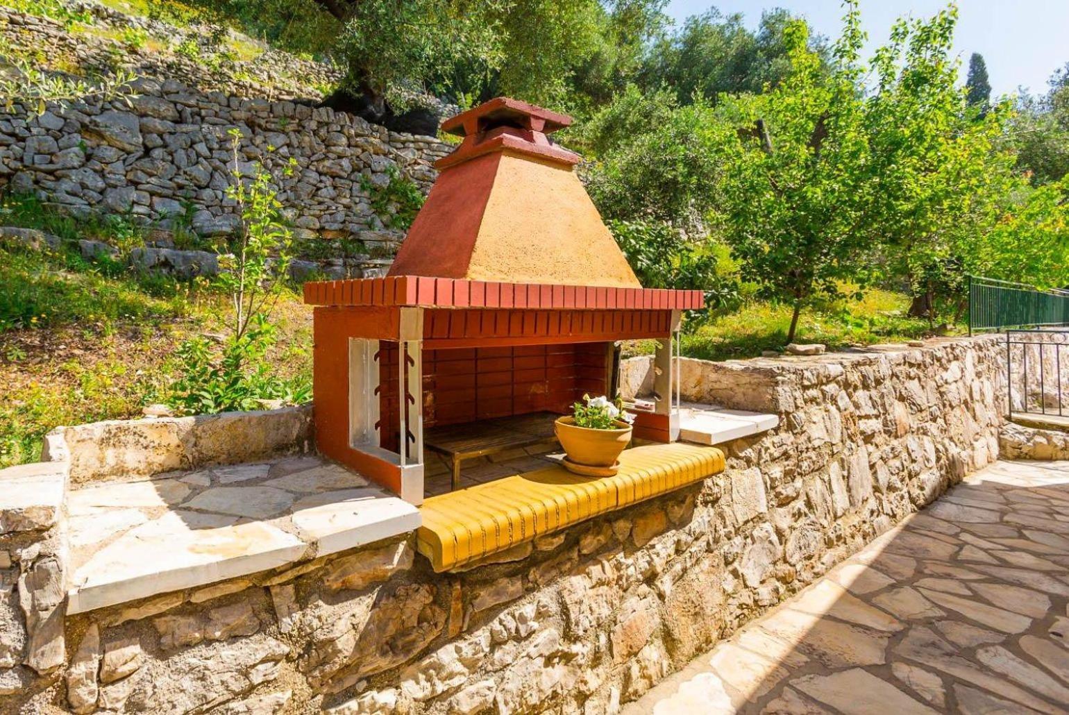 Villa Armandos Katavolos Экстерьер фото