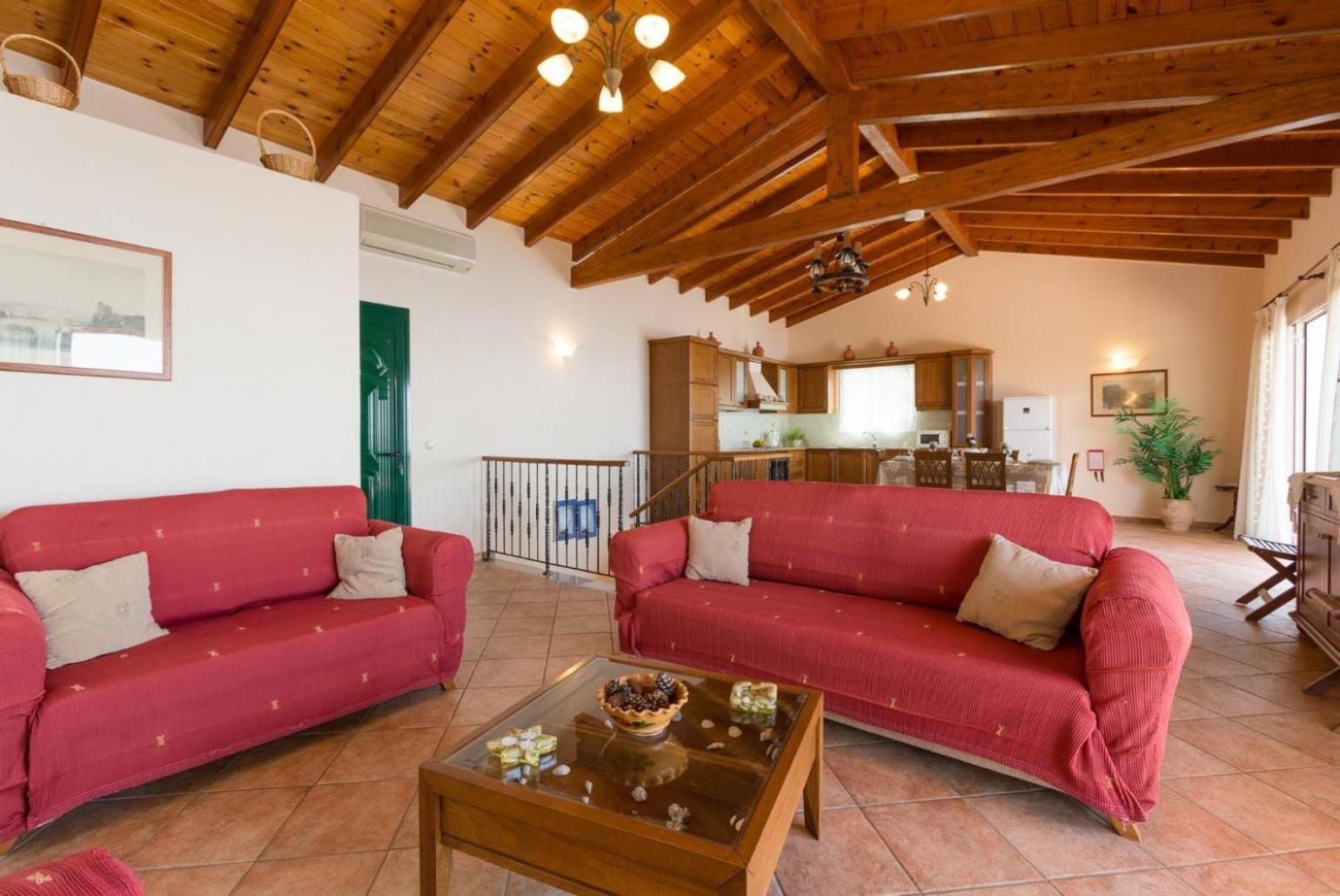 Villa Armandos Katavolos Экстерьер фото