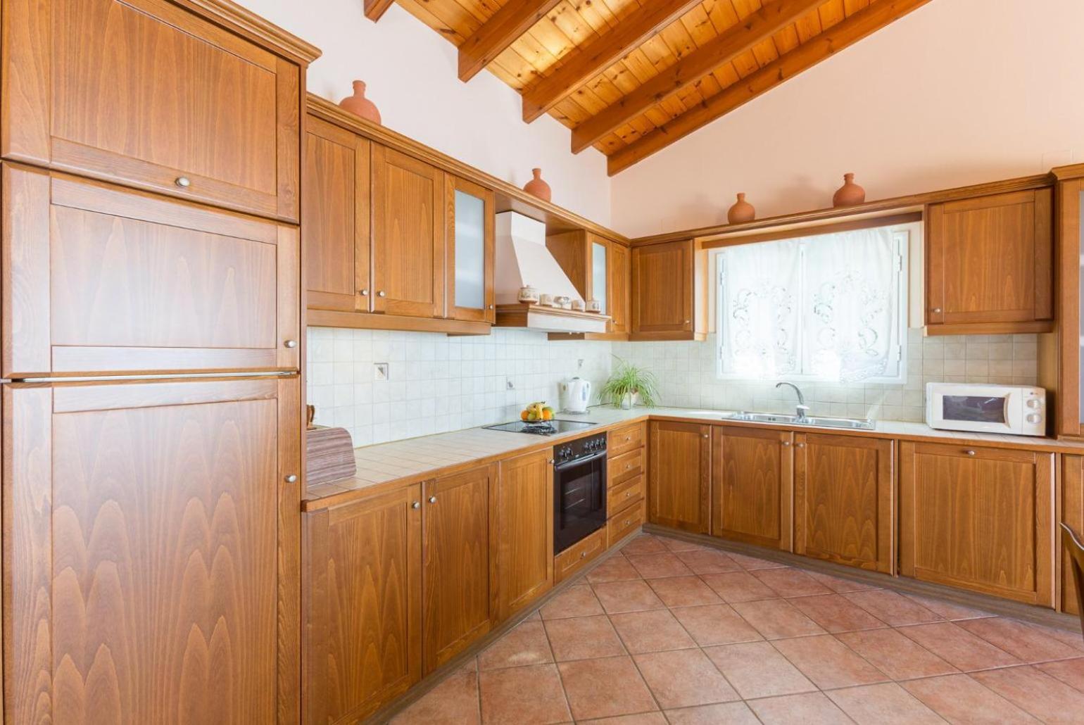 Villa Armandos Katavolos Экстерьер фото