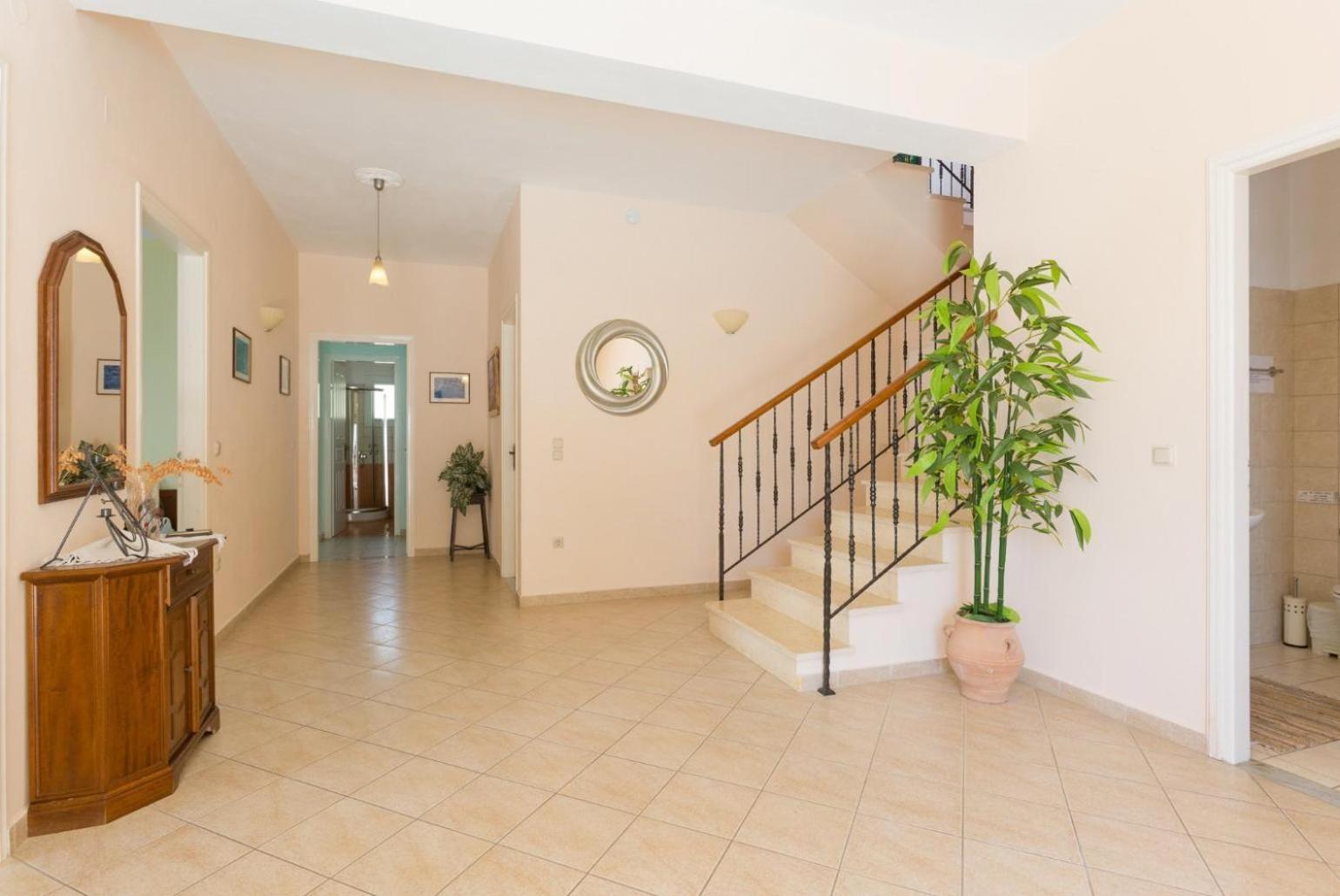 Villa Armandos Katavolos Экстерьер фото