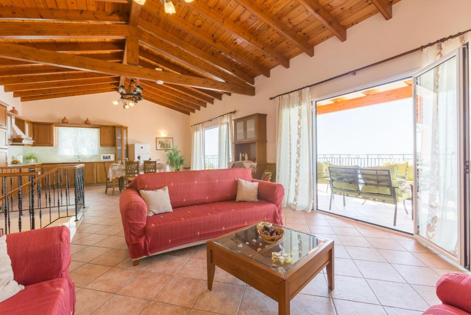 Villa Armandos Katavolos Экстерьер фото
